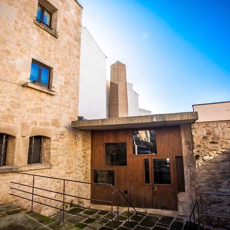 Hostal La Placeta Arbeca Eksteriør bilde