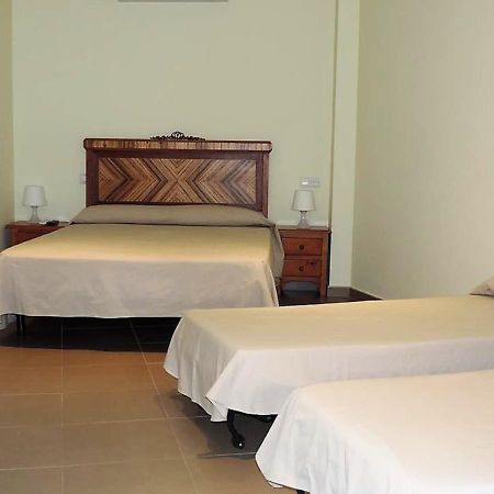 Hostal La Placeta Arbeca Eksteriør bilde