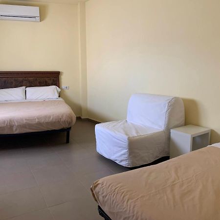 Hostal La Placeta Arbeca Eksteriør bilde