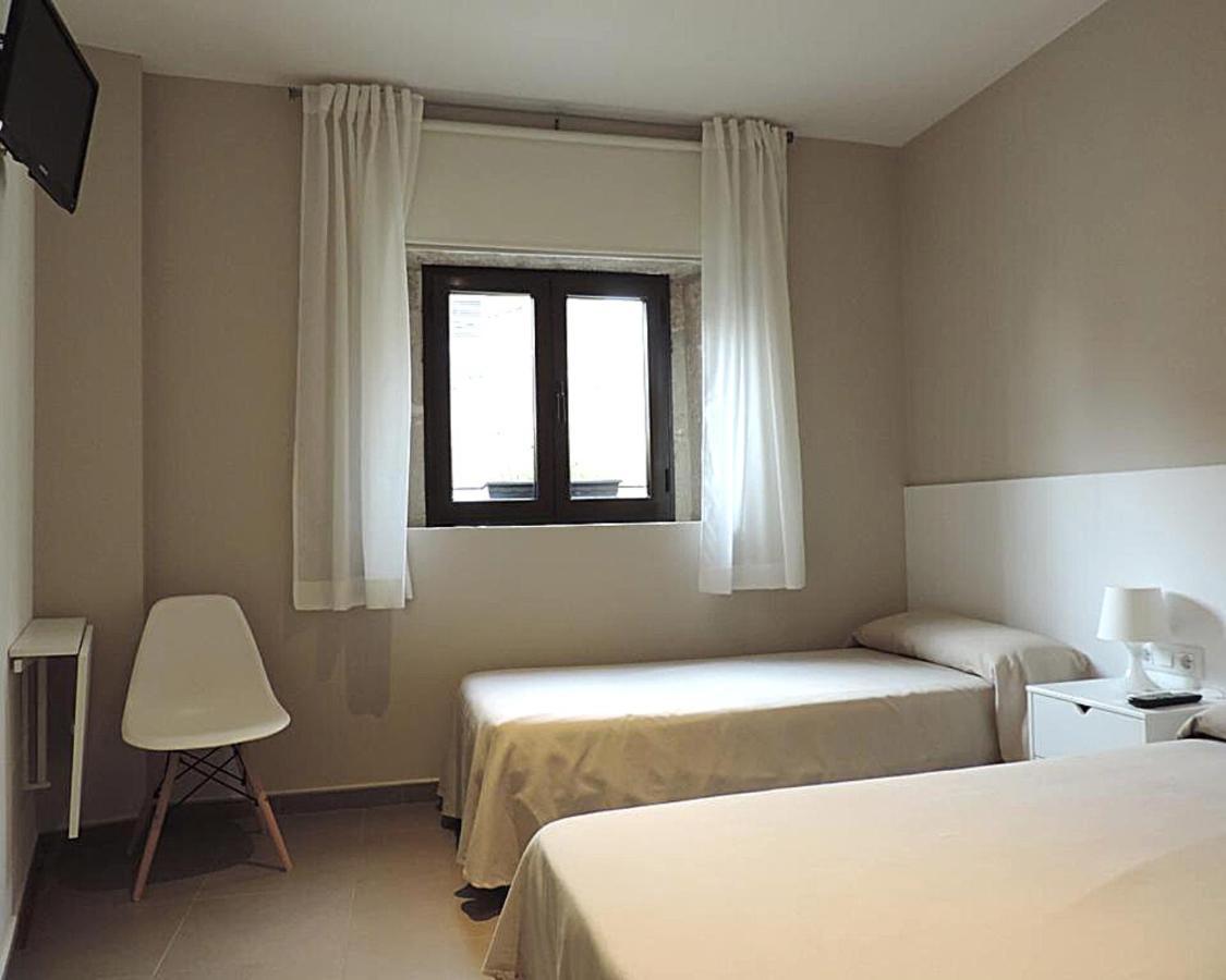 Hostal La Placeta Arbeca Eksteriør bilde