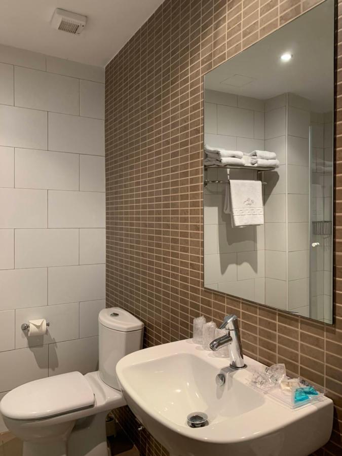 Hostal La Placeta Arbeca Eksteriør bilde
