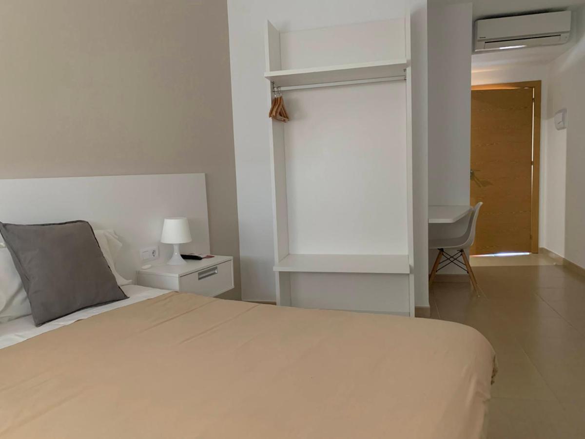 Hostal La Placeta Arbeca Eksteriør bilde