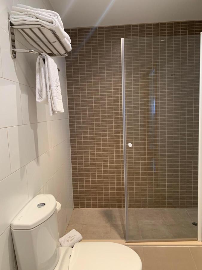 Hostal La Placeta Arbeca Eksteriør bilde